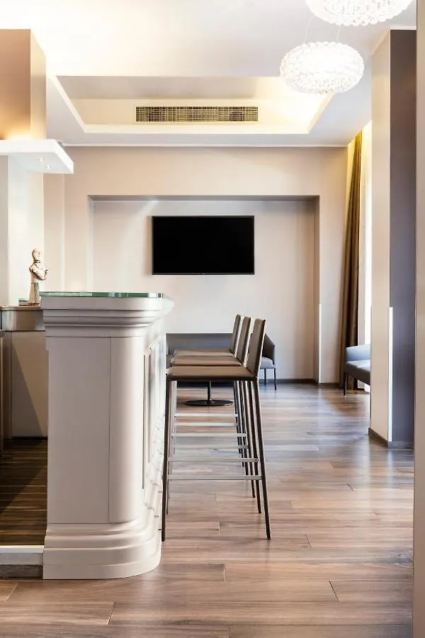Mokinba Hotels Baviera Milan