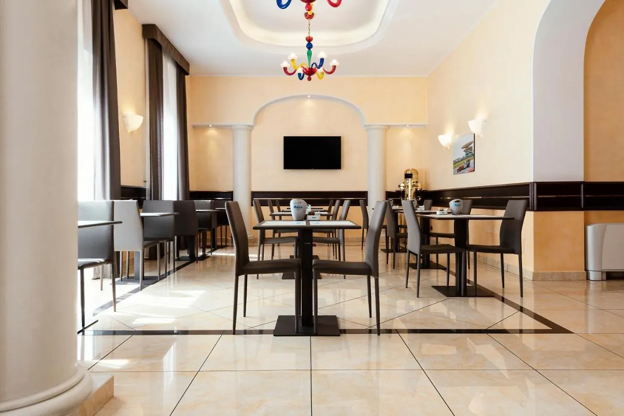 Mokinba Hotels Baviera Milan 4*,  Italy