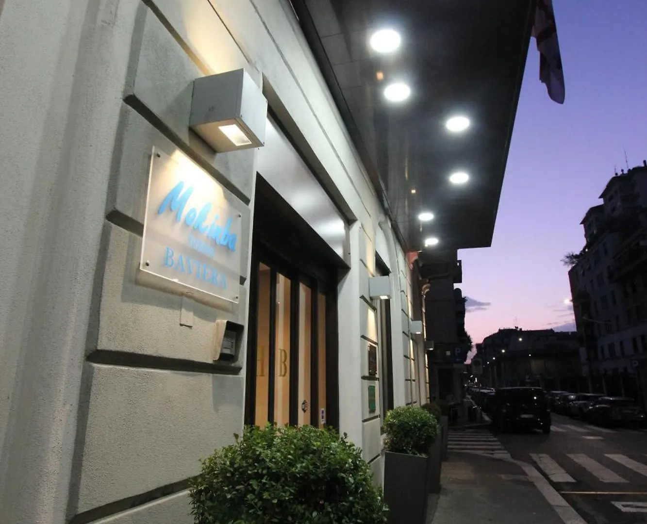 Mokinba Hotels Baviera Milan