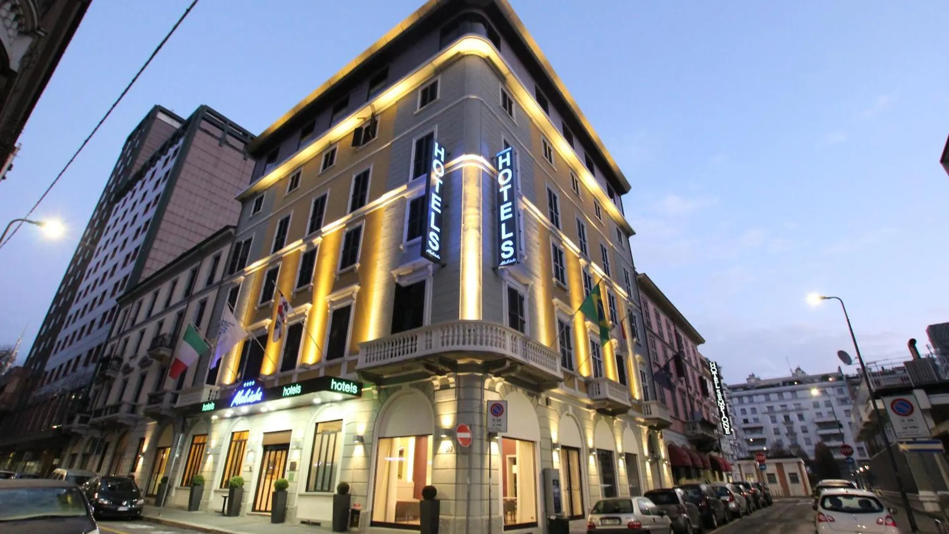 Mokinba Hotels Baviera contacts