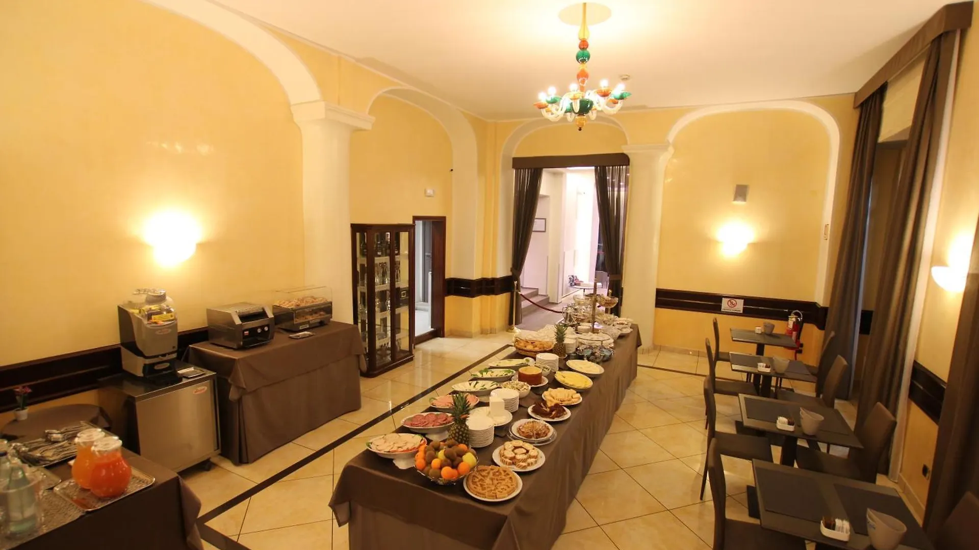 Mokinba Hotels Baviera Milan