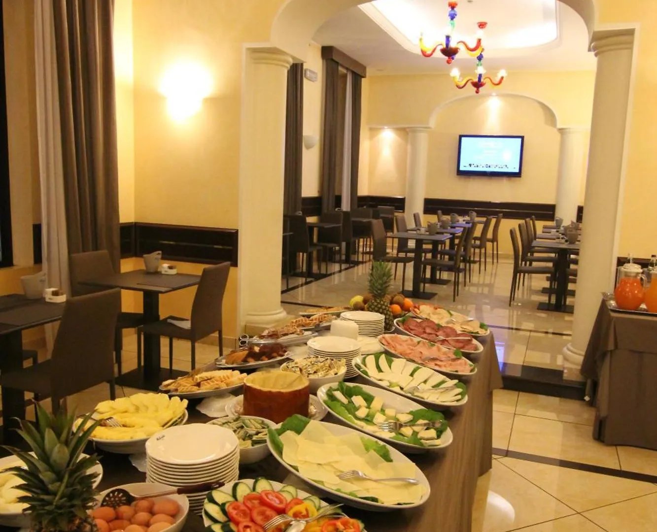 Mokinba Hotels Baviera Milan