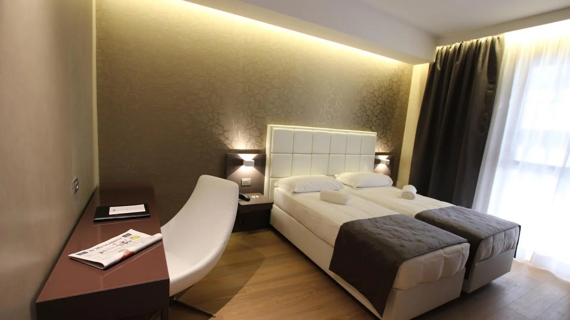 Mokinba Hotels Baviera Milan