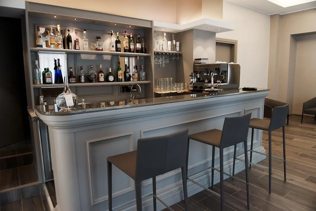 Mokinba Hotels Baviera Milan 4*,