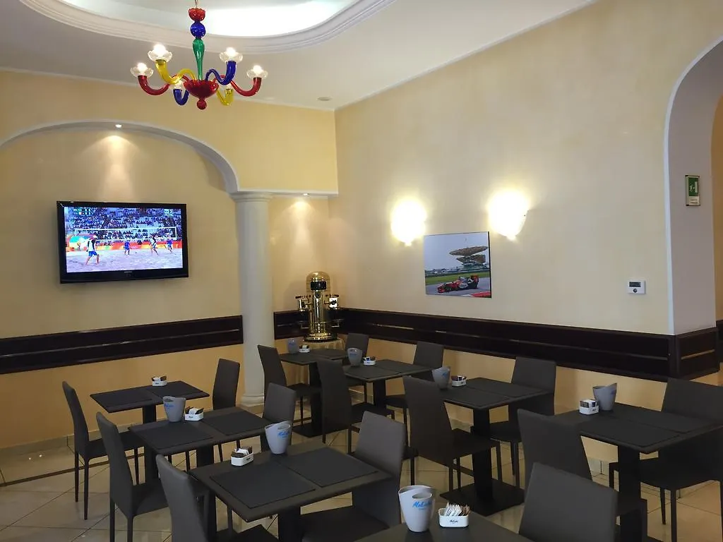 Mokinba Hotels Baviera Milan Italy