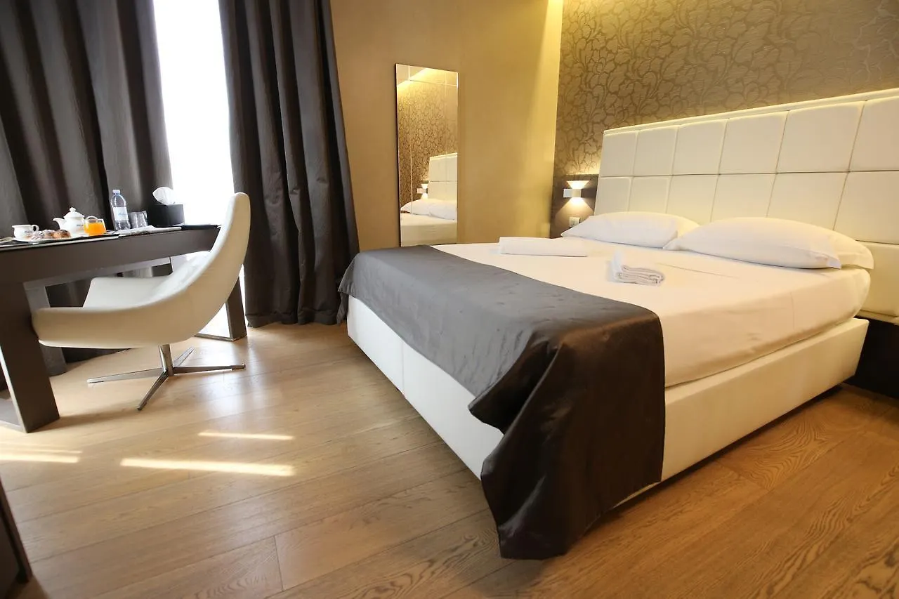 Mokinba Hotels Baviera Milan 4*,  Italy