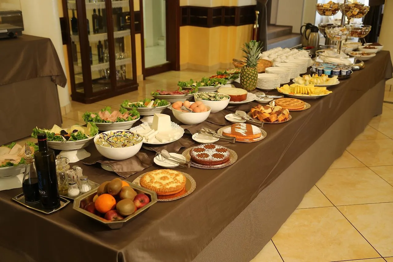 Mokinba Hotels Baviera Milan