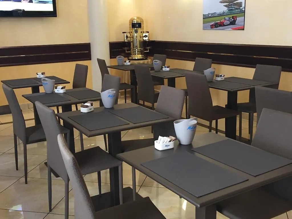 מילאנו Mokinba Hotels Baviera איטליה
