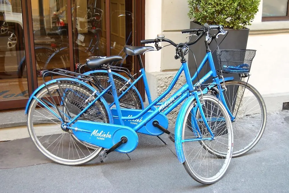 Mokinba Hotels Baviera Milano Italia